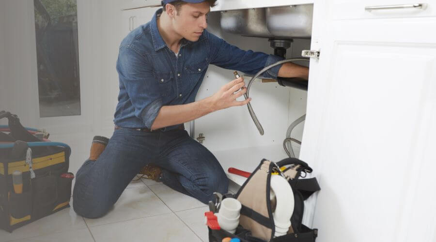 Professional Leak Detection Services in Coffeeville, AL