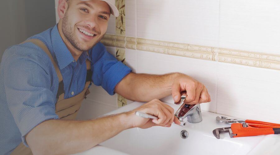 Kitchen Faucet Repair Service in Coffeeville, AL